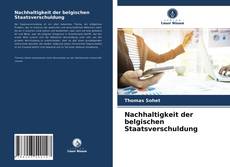 Bookcover of Nachhaltigkeit der belgischen Staatsverschuldung