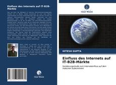 Borítókép a  Einfluss des Internets auf IT-B2B-Märkte - hoz