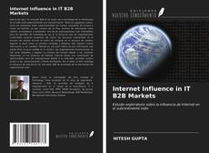 Обложка Internet Influence in IT B2B Markets