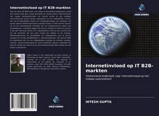 Portada del libro de Internetinvloed op IT B2B-markten