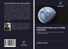 Bookcover of Internetinvloed op IT B2B-markten