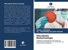 Buchcover von Mikrobielle Biotechnologie