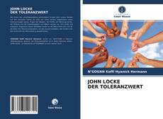 JOHN LOCKE DER TOLERANZWERT kitap kapağı