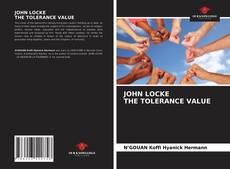 Bookcover of JOHN LOCKE THE TOLERANCE VALUE