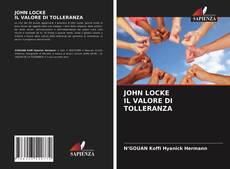 Borítókép a  JOHN LOCKE IL VALORE DI TOLLERANZA - hoz