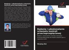 Copertina di Badania i udoskonalanie schematu kontroli przeciwprzepięciowej