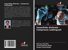 Buchcover von Isosorbide dinitrate - Compresse sublinguali