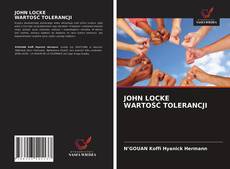 Buchcover von JOHN LOCKE WARTOŚĆ TOLERANCJI