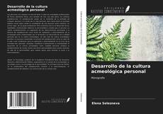 Copertina di Desarrollo de la cultura acmeológica personal