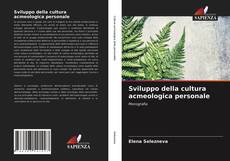 Capa do livro de Sviluppo della cultura acmeologica personale 