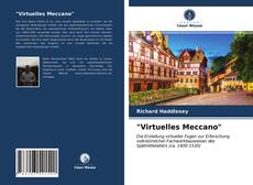 Capa do livro de "Virtuelles Meccano" 