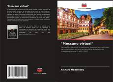 Capa do livro de "Meccano virtuel" 