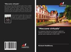 Buchcover von "Meccano virtuale"