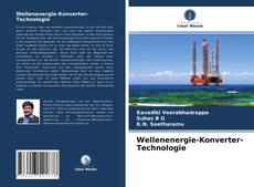 Buchcover von Wellenenergie-Konverter-Technologie