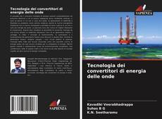 Buchcover von Tecnologia dei convertitori di energia delle onde