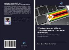 Bookcover of Westers onderwijs en Zimbabwaanse culturele identiteit