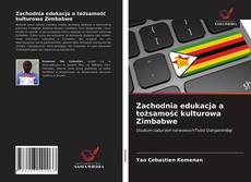 Buchcover von Zachodnia edukacja a tożsamość kulturowa Zimbabwe
