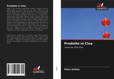 Copertina di Prodotto in Cina