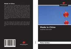 Bookcover of Made in China