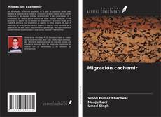 Buchcover von Migración cachemir