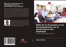 Portada del libro de Effet de la formation et du développement sur la performance des employés