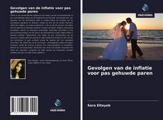 Bookcover of Gevolgen van de inflatie voor pas gehuwde paren