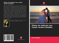 Bookcover of Efeito da inflação nos casais recém-casados