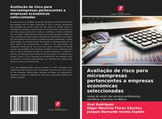 Bookcover of Avaliação de risco para microempresas pertencentes a empresas económicas seleccionadas