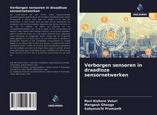 Bookcover of Verborgen sensoren in draadloze sensornetwerken