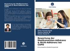 Bewertung der Medikamenten-Adhärenz & Nicht-Adhärenz bei COPD kitap kapağı