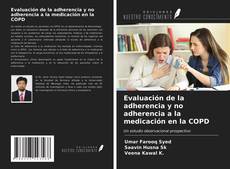 Copertina di Evaluación de la adherencia y no adherencia a la medicación en la COPD