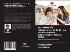 Évaluation de l'observance et de la non-observance des médicaments dans la COPD的封面