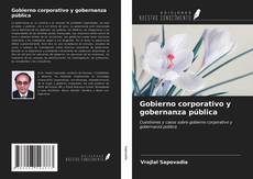 Couverture de Gobierno corporativo y gobernanza pública