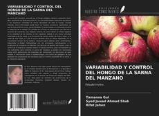 Couverture de VARIABILIDAD Y CONTROL DEL HONGO DE LA SARNA DEL MANZANO