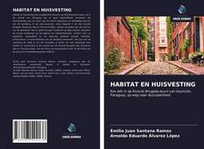 Bookcover of HABITAT EN HUISVESTING