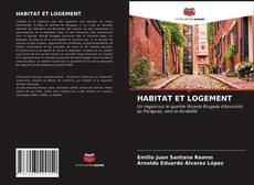 Portada del libro de HABITAT ET LOGEMENT