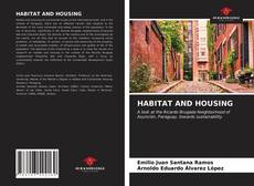 Bookcover of HABITAT AND HOUSING