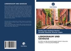 Buchcover von LEBENSRAUM UND GEHÄUSE