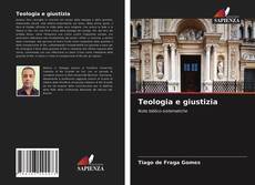 Buchcover von Teologia e giustizia