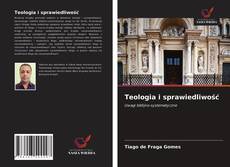 Teologia i sprawiedliwość kitap kapağı
