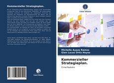 Kommerzieller Strategieplan. kitap kapağı