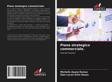 Portada del libro de Piano strategico commerciale.