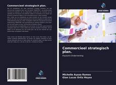 Borítókép a  Commercieel strategisch plan. - hoz
