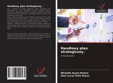 Handlowy plan strategiczny. kitap kapağı