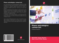 Bookcover of Plano estratégico comercial.