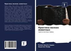 Couverture de Практика мелких животных