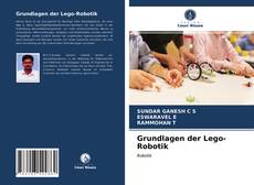 Buchcover von Grundlagen der Lego-Robotik