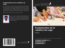 Couverture de Fundamentos de la robótica de Lego