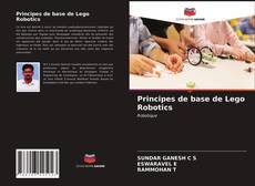 Capa do livro de Principes de base de Lego Robotics 