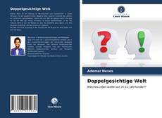 Обложка Doppelgesichtige Welt